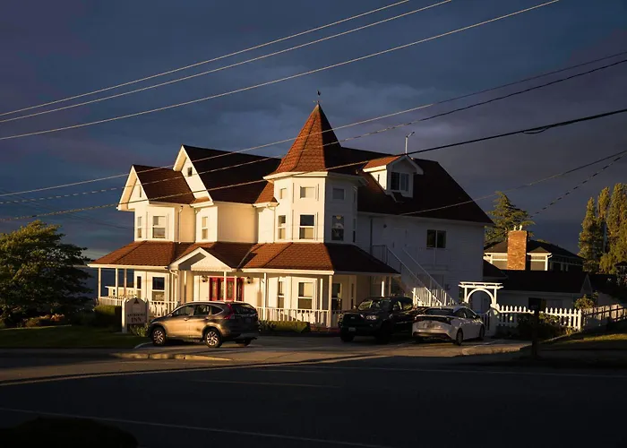 Anchorage Inn B&B