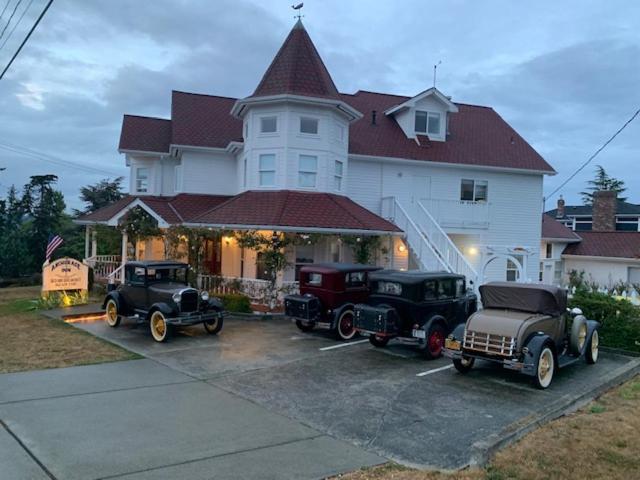 Bed & Breakfast Anchorage 3*