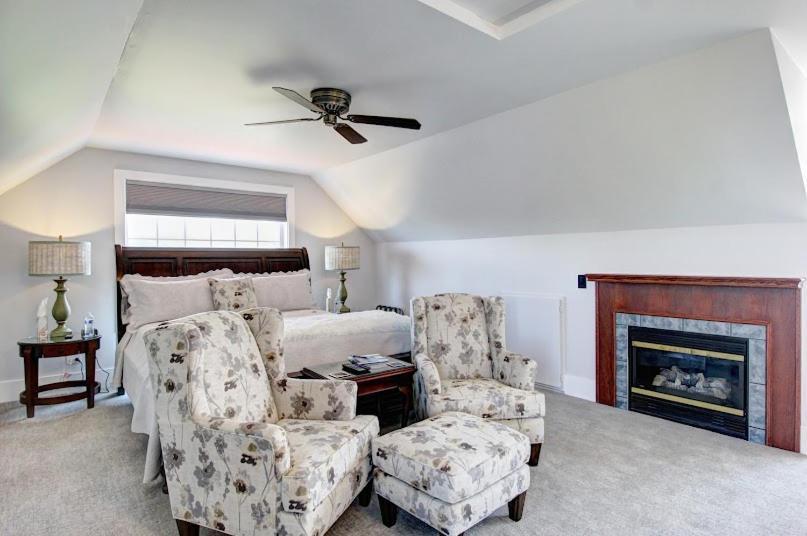 Bed & Breakfast Anchorage Coupeville