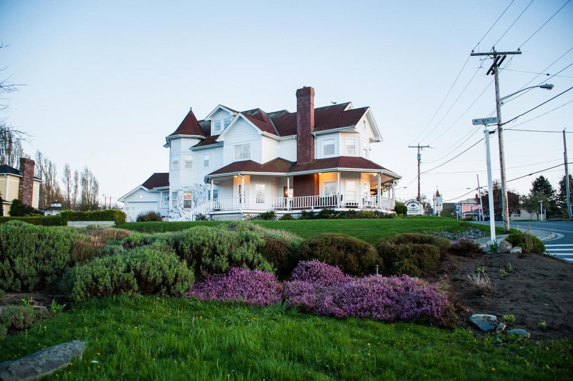 Bed & Breakfast Anchorage Coupeville